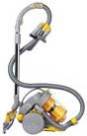 DC05 Silver & Yellow